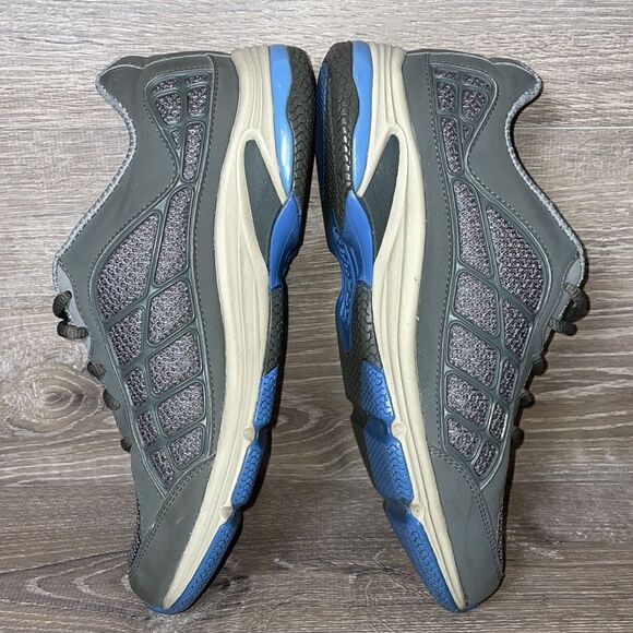 Sperry Top Sider Women’s Size 10M Low Top Lace Up Blue Gray ASV Sneaker 9104316 - Picture 9 of 10